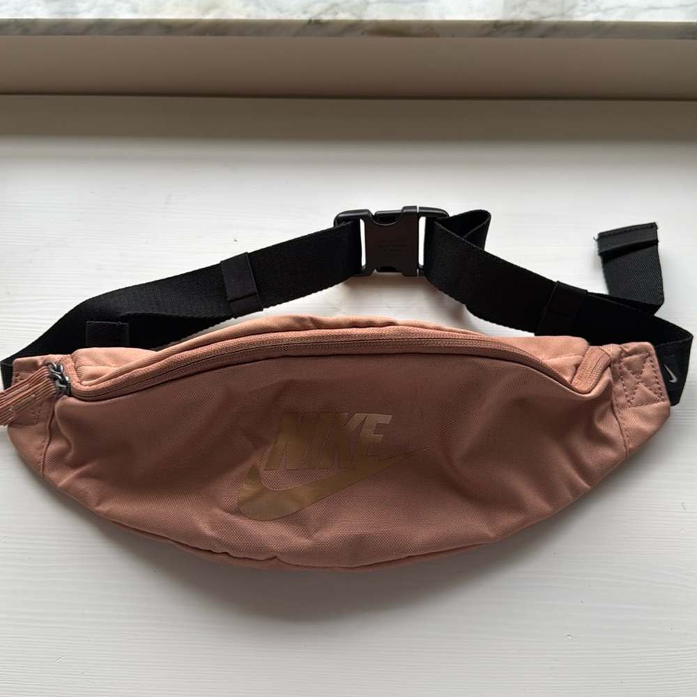 Nike Rose Pink Fanny Pack
